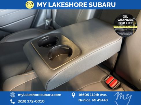 New 2026 Subaru Forester Wilderness AWD/4WD image 25