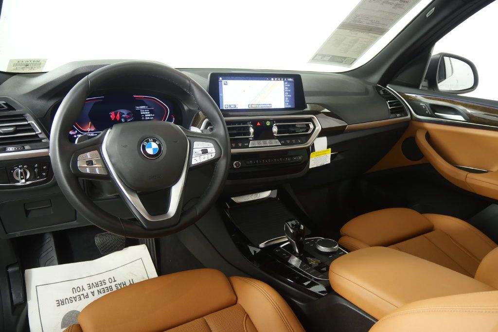 Used 2023 BMW X3 sDrive30i w/ Convenience Package w/ZPA RWD image 18