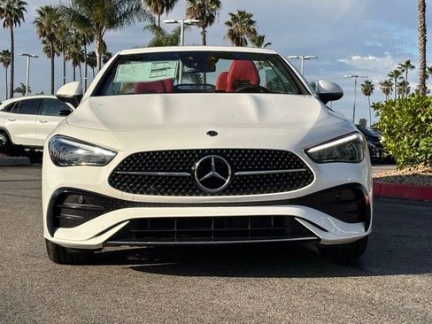 New 2026 Mercedes-Benz CLE 300 4MATIC Cabriolet image 12