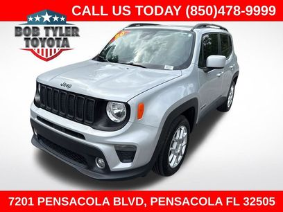 Used 2020 Jeep Renegade Latitude