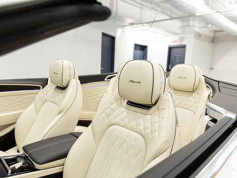 New 2026 Bentley Continental GTC AWD/4WD image 29