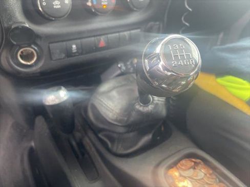 Certified 2017 Jeep Wrangler Unlimited Sport w/ Connectivity Group image 15