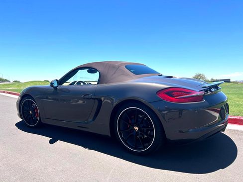 Used 2014 Porsche Boxster S image 6