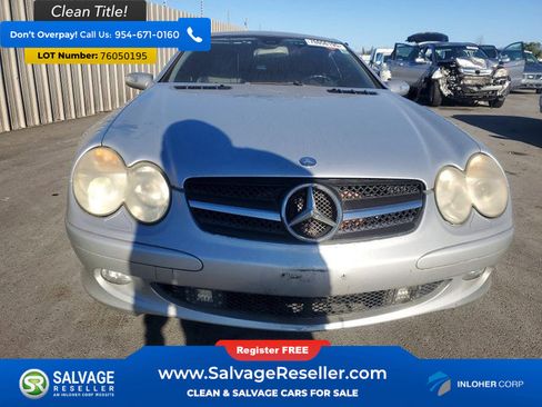 Used 2006 Mercedes-Benz SL 500 image 7