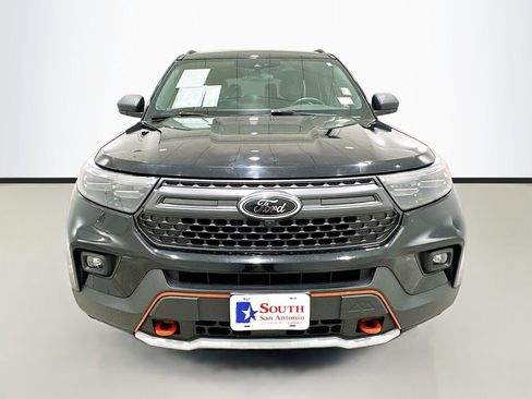 Used 2022 Ford Explorer Timberline AWD/4WD image 2