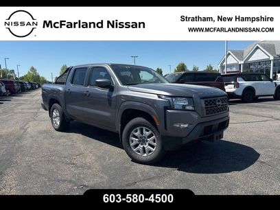 Used 2022 Nissan Frontier SV