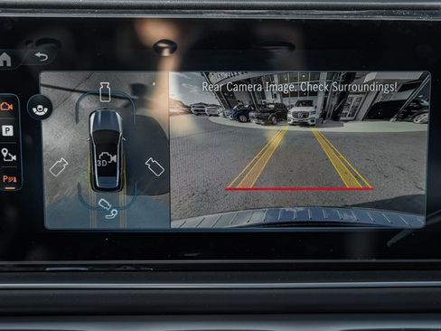 New 2025 Mercedes-Benz GLE 63 AMG S image 44