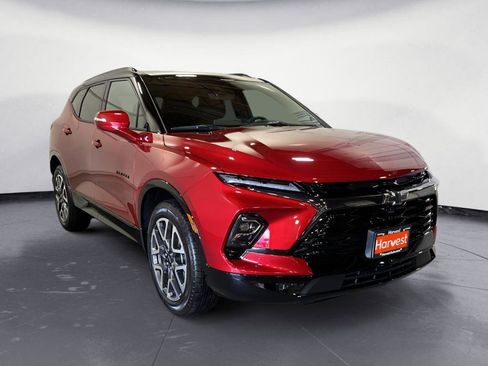 New 2026 Chevrolet Blazer RS w/ Driver Confidence II Package AWD/4WD image 1