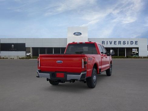 New 2026 Ford F250 Lariat AWD/4WD image 8