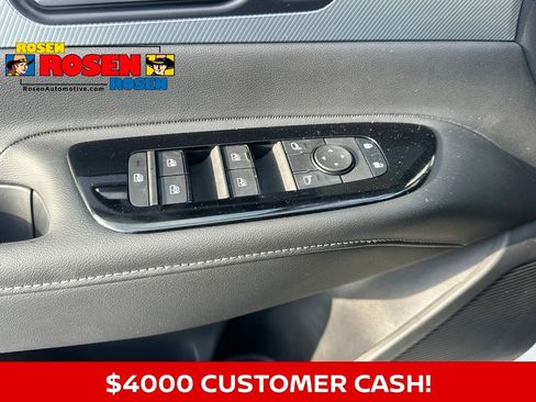 New 2026 Nissan Murano SL image 11