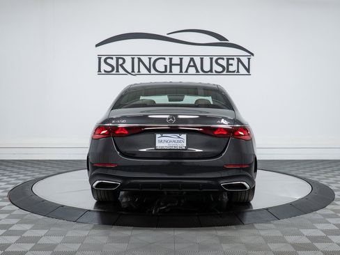 New 2026 Mercedes-Benz E 450 4MATIC Sedan image 6