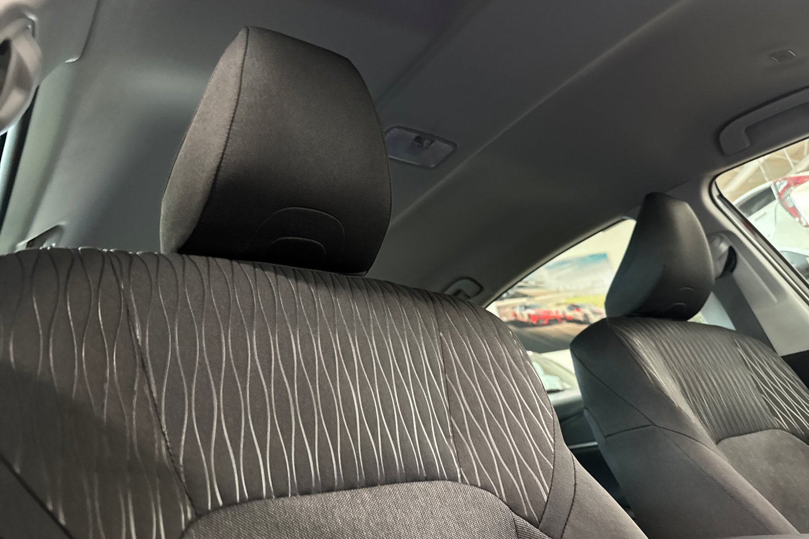 New 2026 Toyota Camry LE FWD image 19