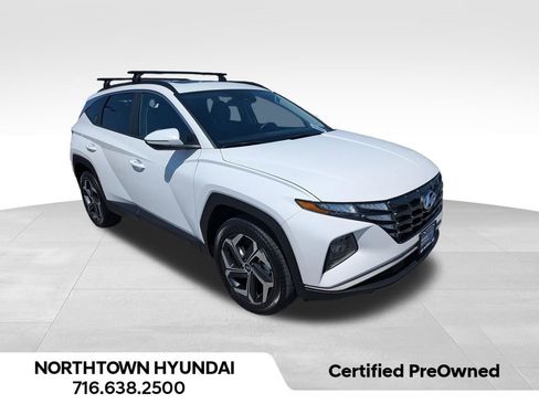 Certified 2023 Hyundai Tucson SEL w/ Convenience Package AWD/4WD image 12