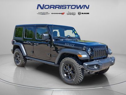 Certified 2021 Jeep Wrangler Unlimited Sport