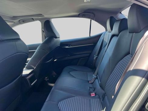 Certified 2023 Toyota Camry SE w/ Cold Weather Package image 7