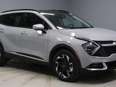 Used 2023 Kia Sportage SX