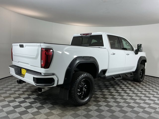 Used 2021 GMC Sierra 3500 Denali w/ Denali Ultimate Package AWD/4WD image 4