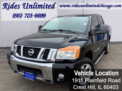 Used 2010 Nissan Titan SE w/ SE Value Truck Pkg