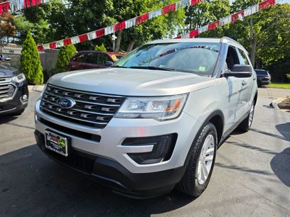 Used 2017 Ford Explorer 4WD