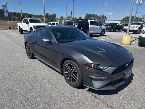 Used 2019 Ford Mustang Premium image 1