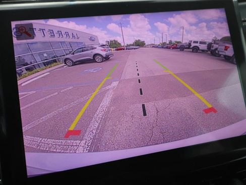 Used 2025 Jeep Grand Cherokee L Limited w/ Black Appearance Package image 4