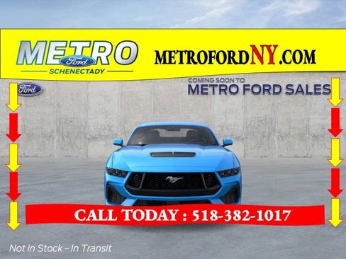 New 2026 Ford Mustang GT RWD image 7