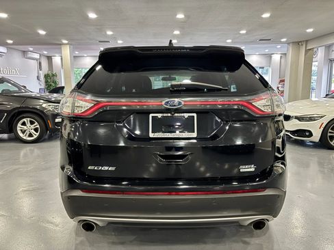 Used 2017 Ford Edge SEL w/ Equipment Group 201A FWD image 6