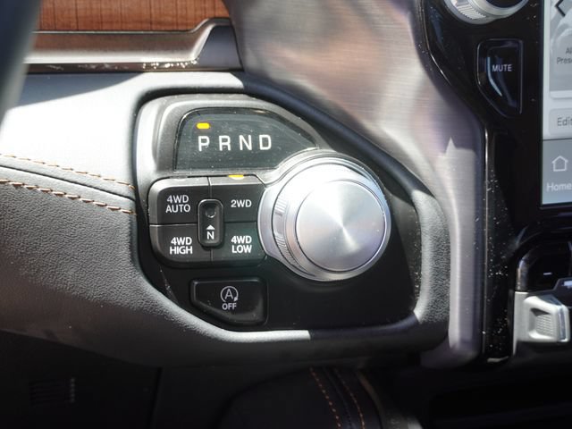 Certified 2024 RAM 1500 Limited AWD/4WD image 26