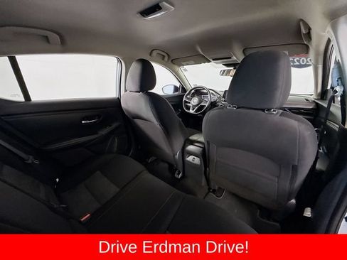 Used 2022 Nissan Sentra SR FWD image 28