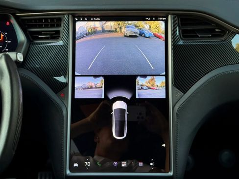 Used 2019 Tesla Model X Long Range AWD/4WD image 18