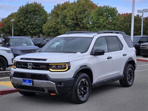 New 2026 Honda Passport TrailSport Elite image 8