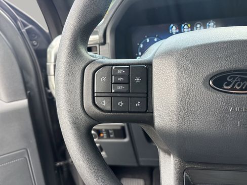Used 2025 Ford F150 STX w/ STX Black Appearance Package image 26
