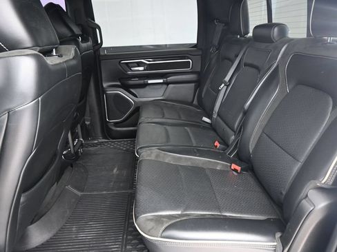 Used 2019 RAM 1500 Laramie w/ Sport Appearance Package RWD image 13
