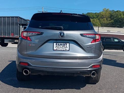 Used 2025 Acura RDX A-Spec image 3