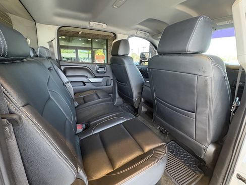 Used 2017 Chevrolet Silverado 2500 LT w/ LT Fleet Convenience Package AWD/4WD image 28