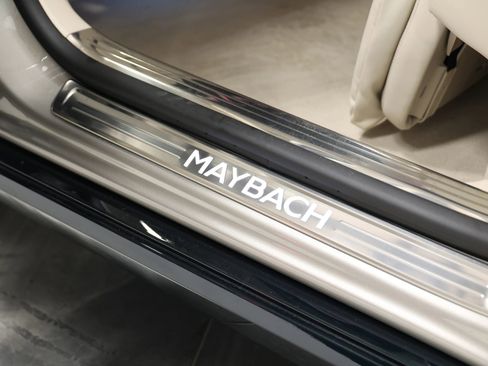 Used 2024 Mercedes-Benz Maybach S 580 S 580 4MATIC Sedan 4D image 60