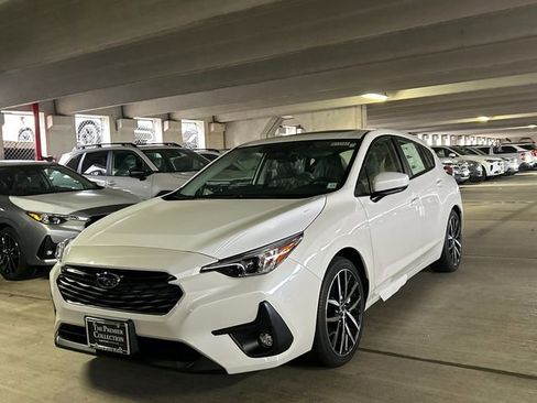 New 2026 Subaru Impreza 2.0i Sport image 5