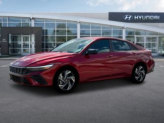 New 2025 Hyundai Elantra Sport FWD video 2