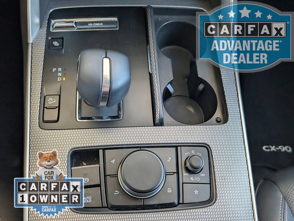 Certified 2026 MAZDA CX-90 Plug-In Hybrid w/ Preferred AWD/4WD image 12