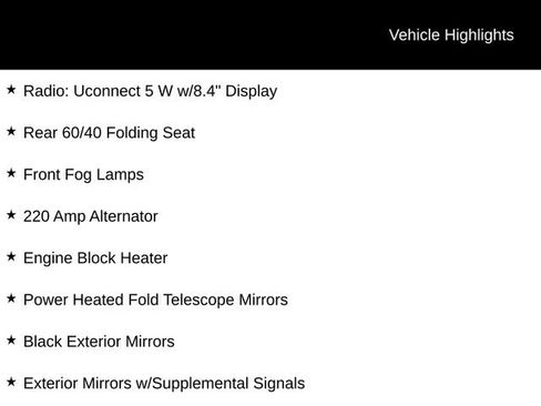Used 2023 RAM 2500 Big Horn w/ Level 1 Equipment Group AWD/4WD image 6