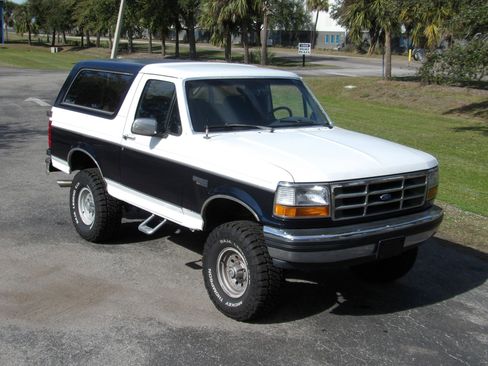 Used 1992 Ford Bronco image 31