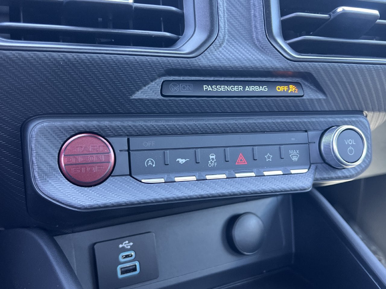 New 2026 Ford Mustang Coupe RWD image 5