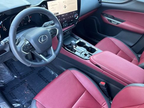 Certified 2024 Lexus NX 350 AWD w/ Vision Package image 10