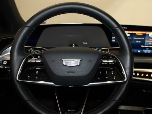 Certified 2024 Cadillac Lyriq Sport AWD/4WD image 23