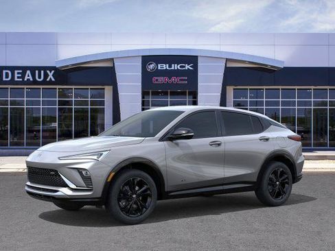 New 2026 Buick Envista Sport Touring image 2