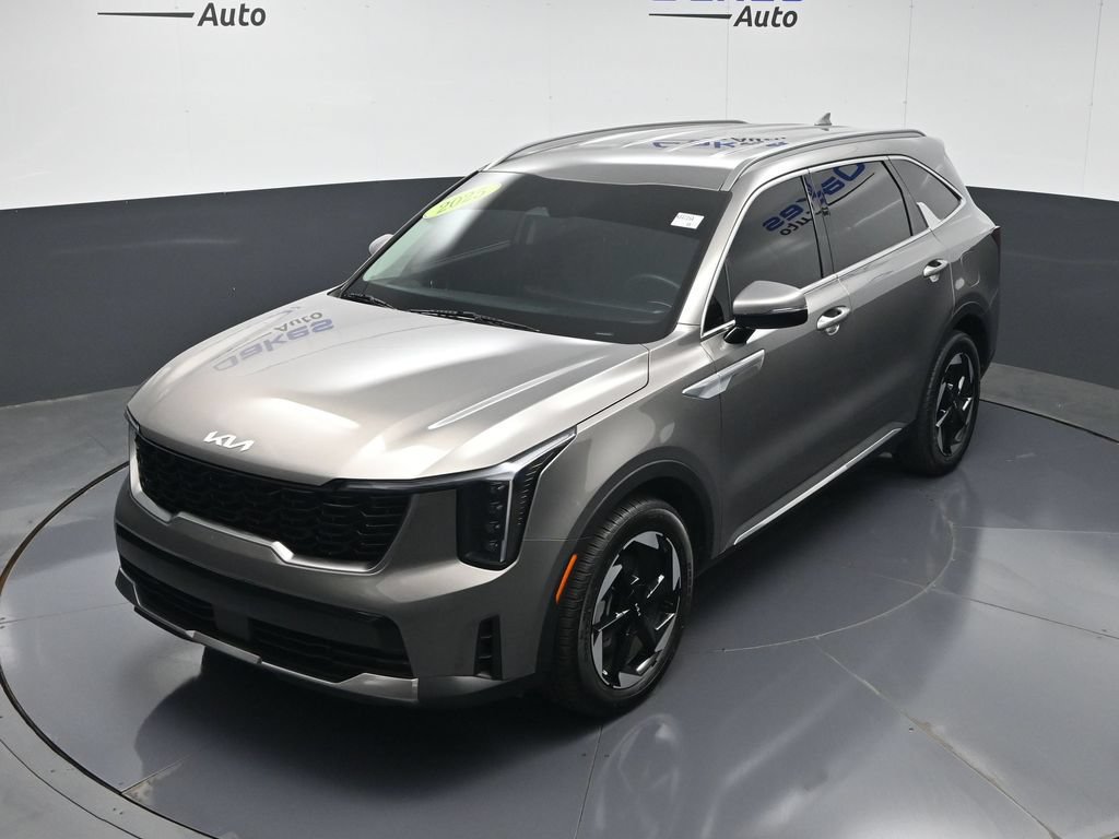 Used 2025 Kia Sorento EX AWD/4WD image 50