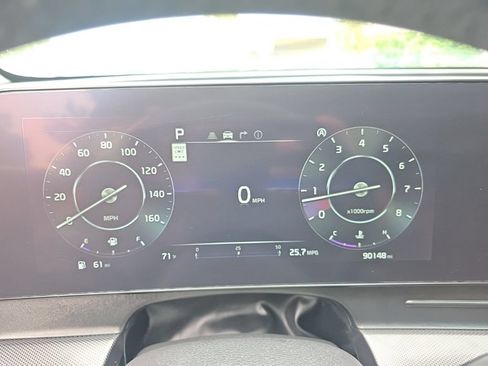 Used 2023 Kia Sportage SX FWD image 18