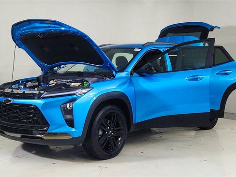 New 2026 Chevrolet Trax ACTIV image 10