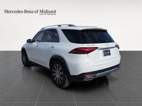 Used 2024 Mercedes-Benz GLE 450 4MATIC image 6
