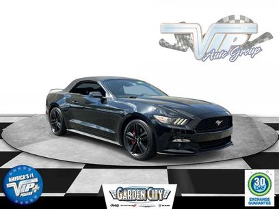 Used 2016 Ford Mustang Premium w/ Ecoboost Performance Package